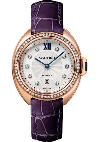 Replica Cartier Cle de Cartier WJCL0038