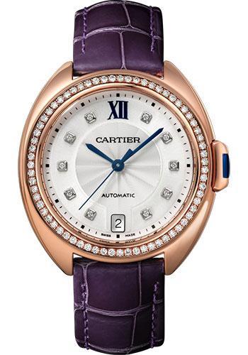 Replica Cartier Cle de Cartier WJCL0039
