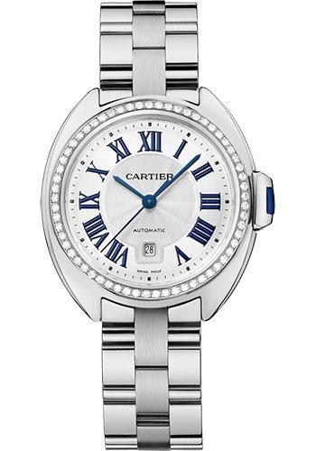 Replica Cartier Cle de Cartier WJCL0043