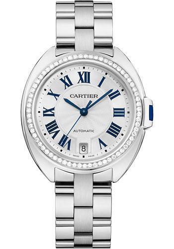 Replica Cartier Cle de Cartier WJCL0044
