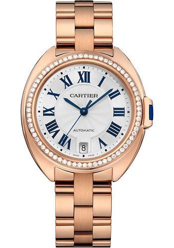Replica Cartier Cle de Cartier WJCL0045