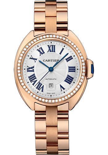 Replica Cartier Cle de Cartier WJCL0046