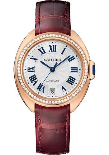 Replica Cartier Cle de Cartier WJCL0048