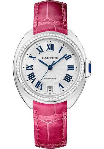 Replica Cartier Cle de Cartier WJCL0049