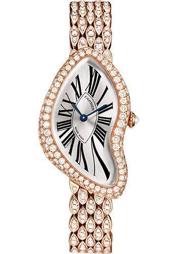Replica Cartier Crash Watch HPI00653