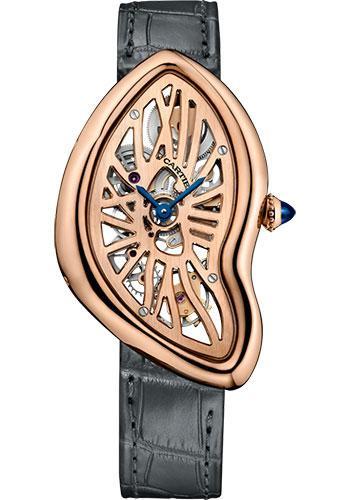 Replica Cartier Crash Watch WHCH0006