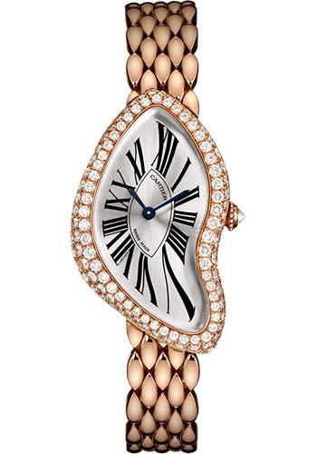 Replica Cartier Crash Watch WL420047