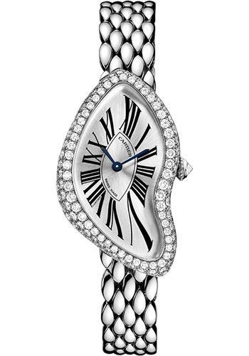 Replica Cartier Crash Watch WL420051