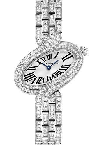Replica Cartier Délices de Cartier Watch HPI00458