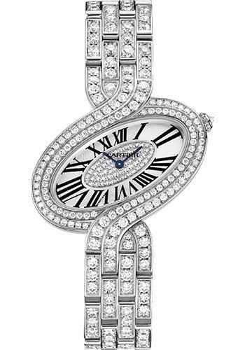 Replica Cartier Délices de Cartier Watch HPI00459