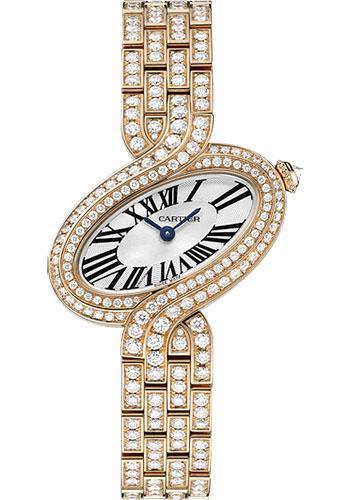 Replica Cartier Délices de Cartier Watch HPI00495