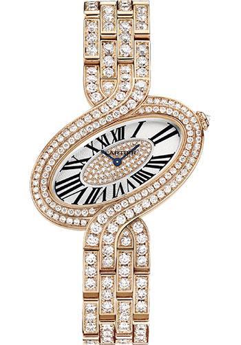Replica Cartier Délices de Cartier Watch HPI00496
