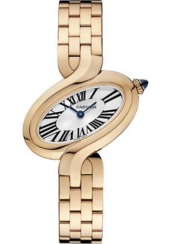 Replica Cartier Délices de Cartier Watch W8100003