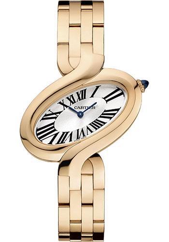 Replica Cartier Délices de Cartier Watch W8100006
