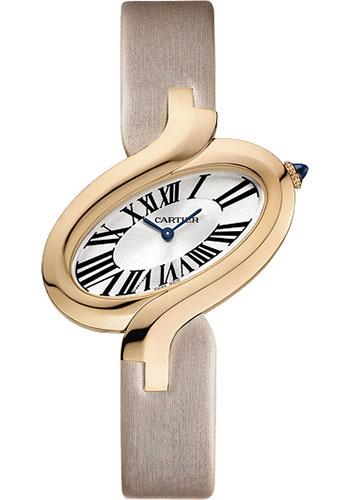 Replica Cartier Délices de Cartier Watch W8100011