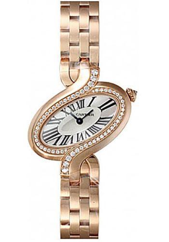 Replica Cartier Délices de Cartier Watch WG800003