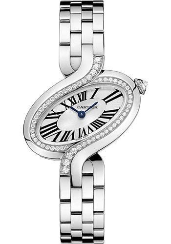 Replica Cartier Délices de Cartier Watch WG800004