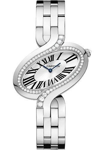 Replica Cartier Délices de Cartier Watch WG800007
