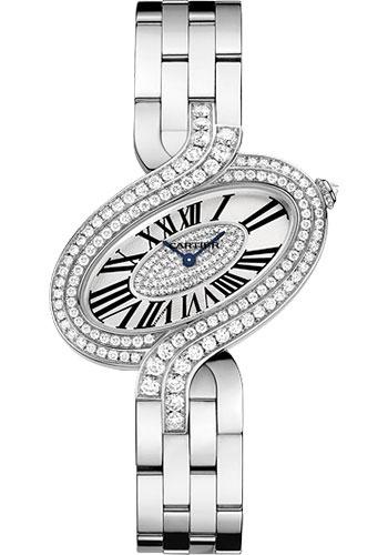 Replica Cartier Délices de Cartier Watch WG800009