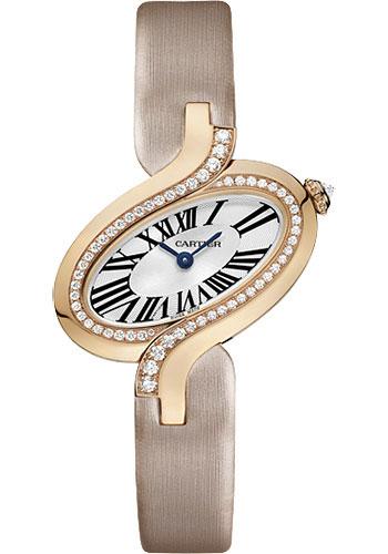 Replica Cartier Délices de Cartier Watch WG800013