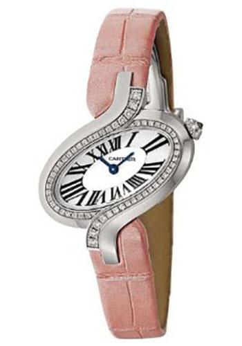 Replica Cartier Délices de Cartier Watch WG800014