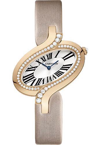Replica Cartier Délices de Cartier Watch WG800017