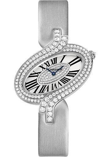 Replica Cartier Délices de Cartier Watch WG800019