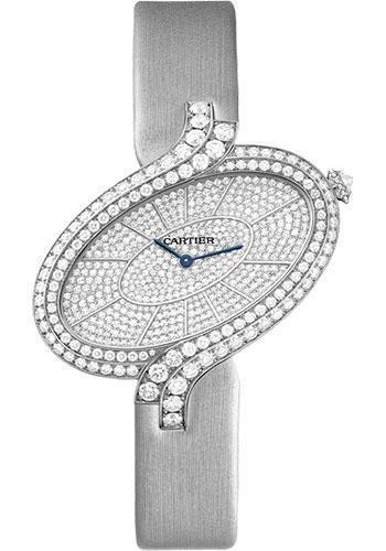 Replica Cartier Délices de Cartier Watch WG800022