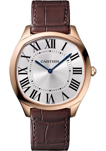 Replica Cartier Drive de Cartier Watch WGNM0006