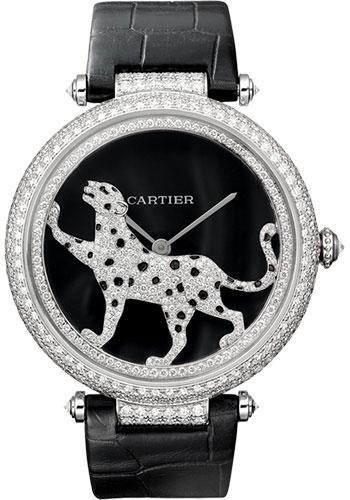 Replica Cartier Feminine Complications Watch HPI00490