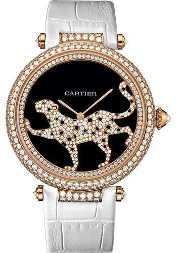 Replica Cartier Feminine Complications Watch HPI00684