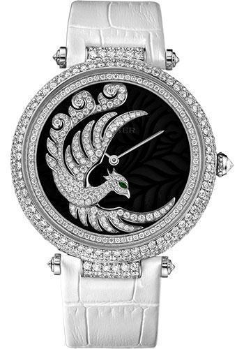 Replica Cartier Feminine Complications Watch