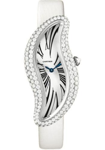 Replica Cartier Libre Collection Baignoire S Watch WJ306004