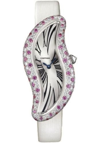 Replica Cartier Libre Collection Baignoire S Watch WJ306008