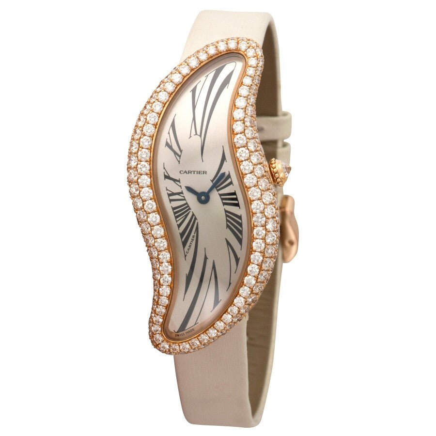Replica Cartier Libre Collection Baignoire S Watch WJ306016