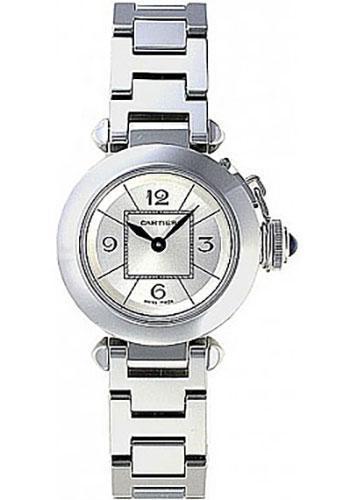 Replica Cartier Miss Pasha Watch W3140007