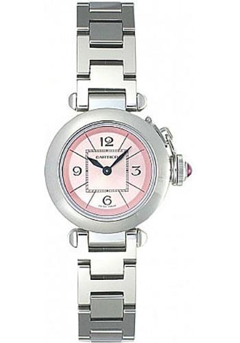 Replica Cartier Miss Pasha Watch W3140008