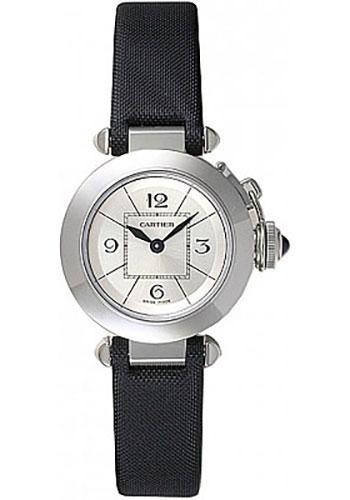 Replica Cartier Miss Pasha Watch W3140025