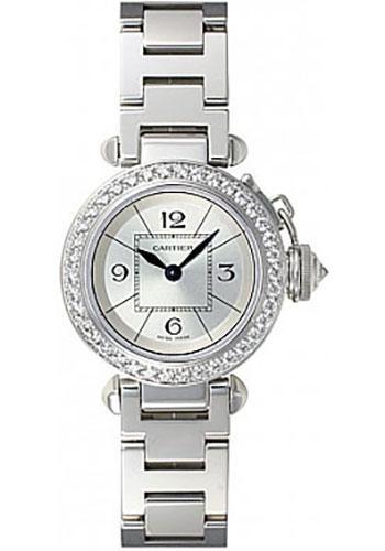 Replica Cartier Miss Pasha Watch WJ124012