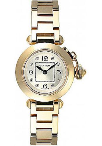 Replica Cartier Miss Pasha Watch WJ124015