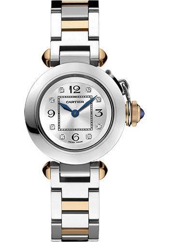 Replica Cartier Miss Pasha Watch WJ124020