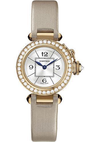 Replica Cartier Miss Pasha Watch WJ124026