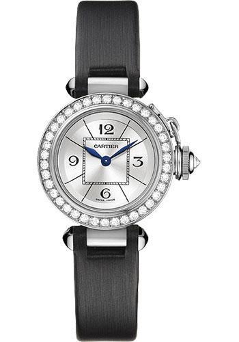 Replica Cartier Miss Pasha Watch WJ124027