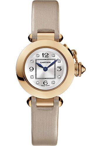 Replica Cartier Miss Pasha Watch WJ124028