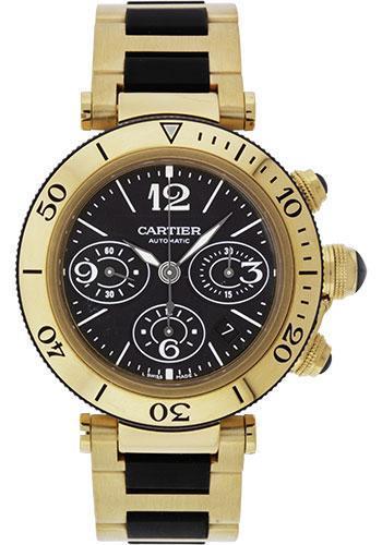 Replica Cartier Pasha Watch W301970M