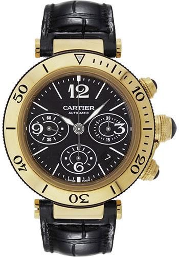 Replica Cartier Pasha Watch W3030017