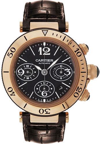 Replica Cartier Pasha Watch W3030018