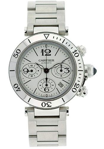 Replica Cartier Pasha Watch W31089M7