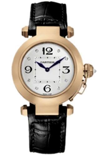 Replica Cartier Pasha Watch WJ11913G