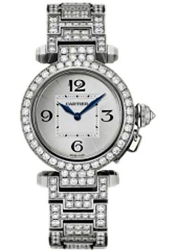 Replica Cartier Pasha Watch WJ1192LZ